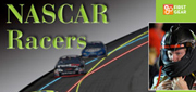 Book Review: NASCAR Racers by Ben White